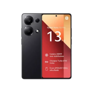 Xiaomi Note 13 PRO 12 Gb de ram 512 GB de almacenamiento