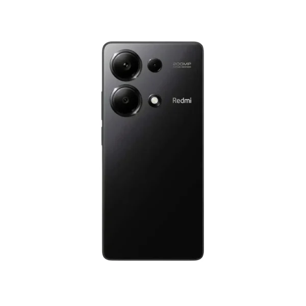 Xiaomi Note 13 PRO black