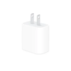 Cubo cargador Apple 20w