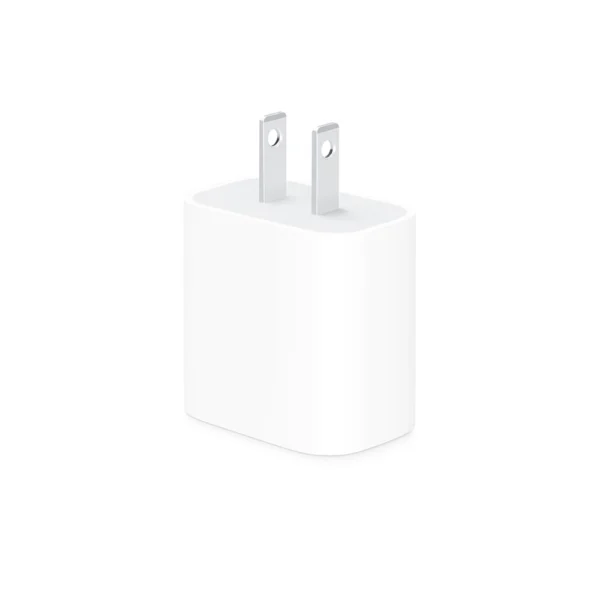 Cubo cargador Apple 20w
